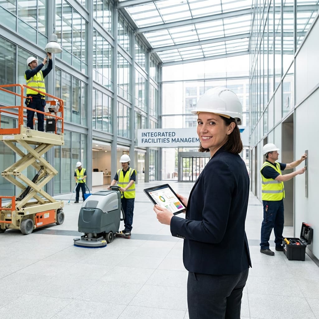 Integrated FM Solutions