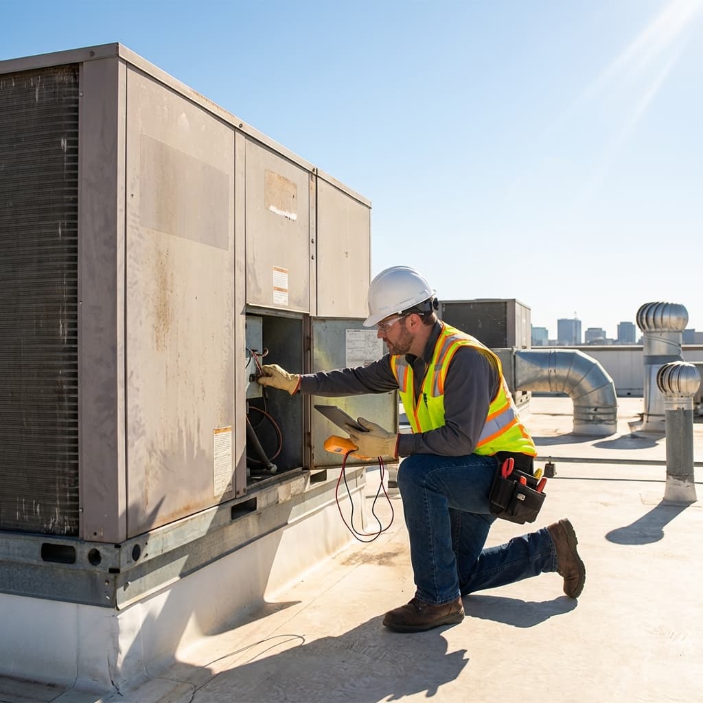 Reactive & Planned Maintenance